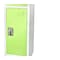 Adiroffice 12 in W, 12 in D, 72 in H, Steel ADI629-203-GRN-2PK - alternate 7